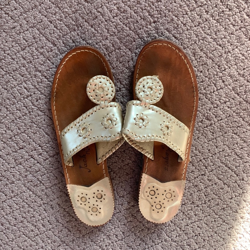 JACK ROGERS